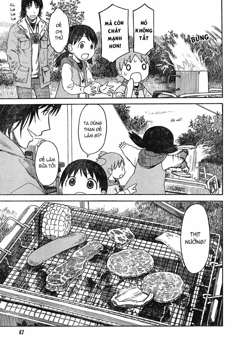 Yotsubato! - Chương 82
