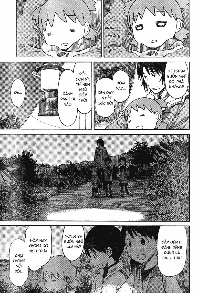 Yotsubato! - Chương 82