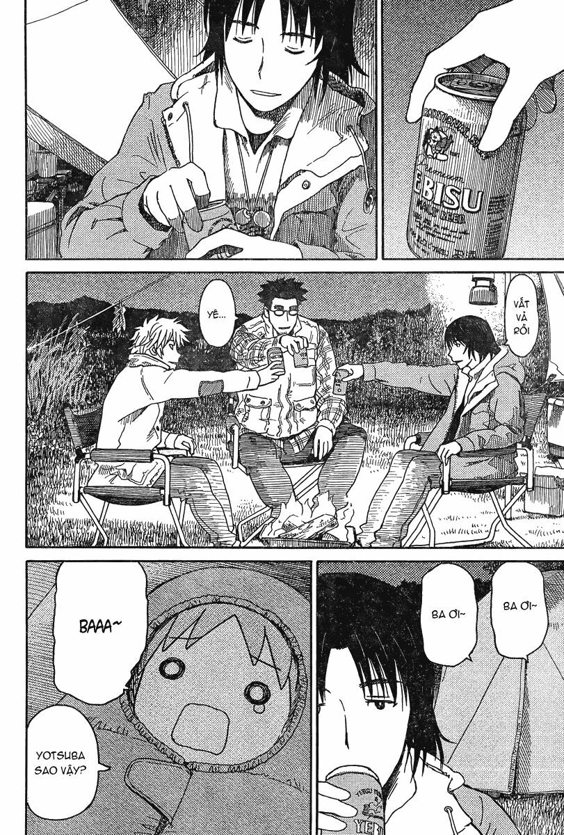 Yotsubato! - Chương 82