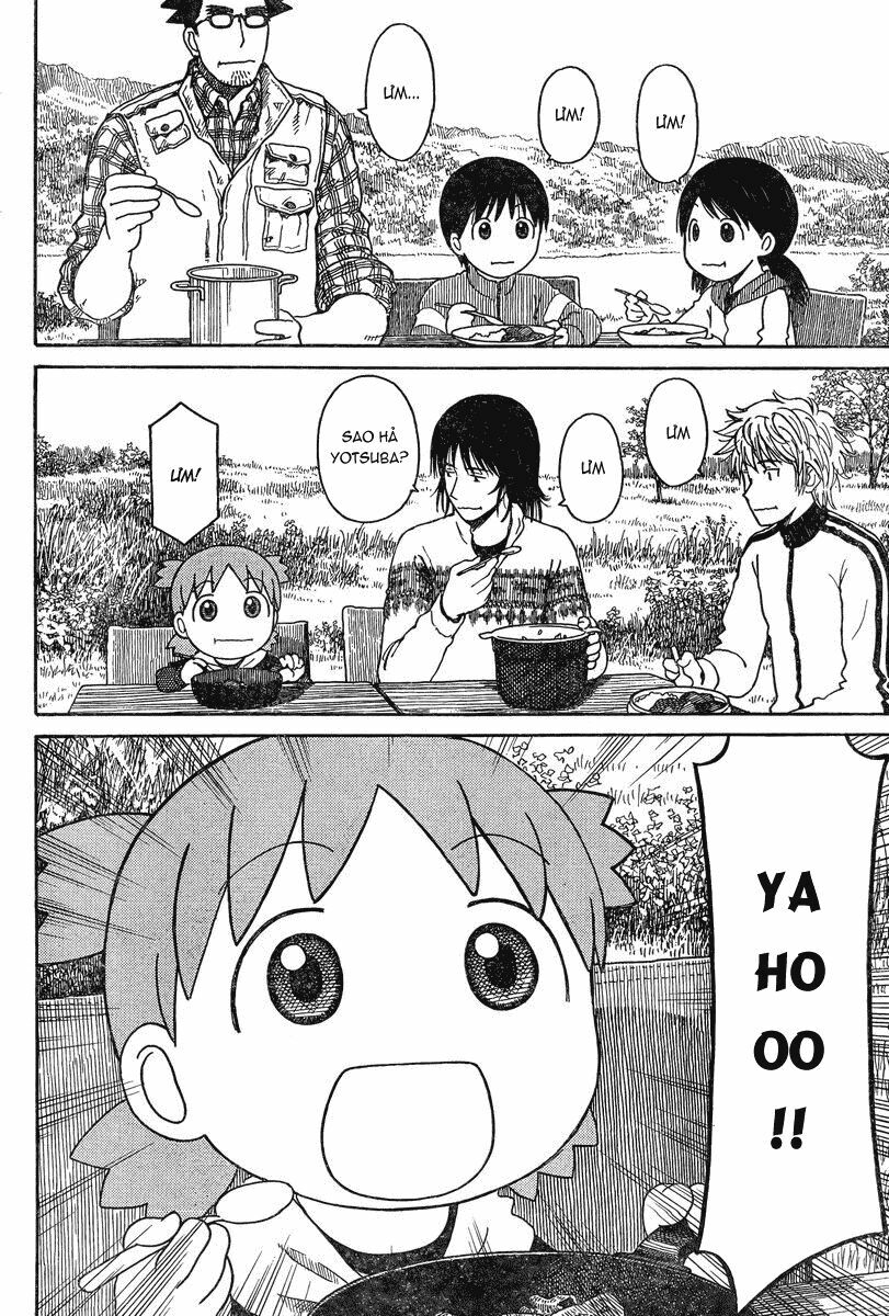 Yotsubato! - Chương 82