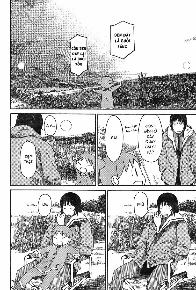 Yotsubato! - Chương 82