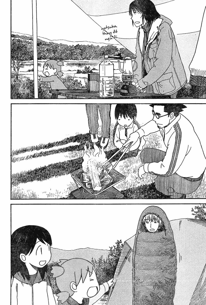 Yotsubato! - Chương 82