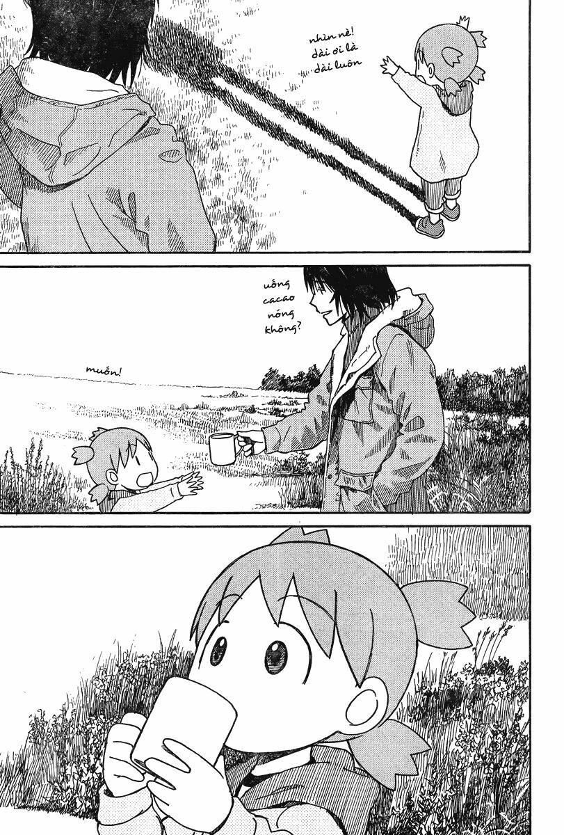 Yotsubato! - Chương 82