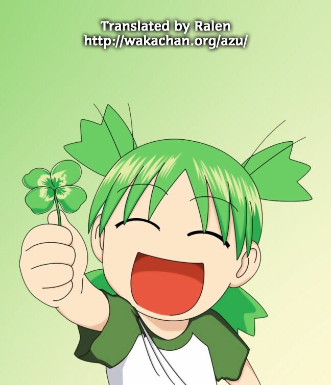 Yotsubato! - Chương 82