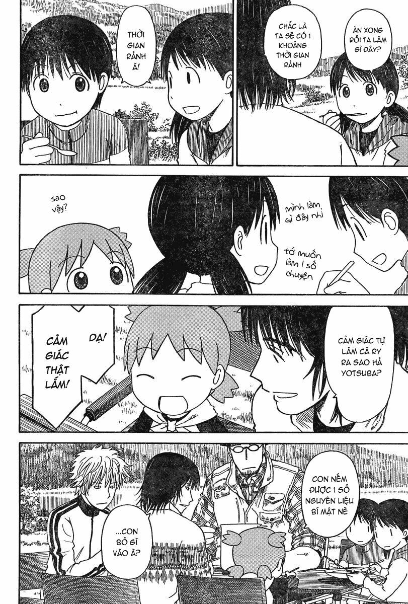 Yotsubato! - Chương 82