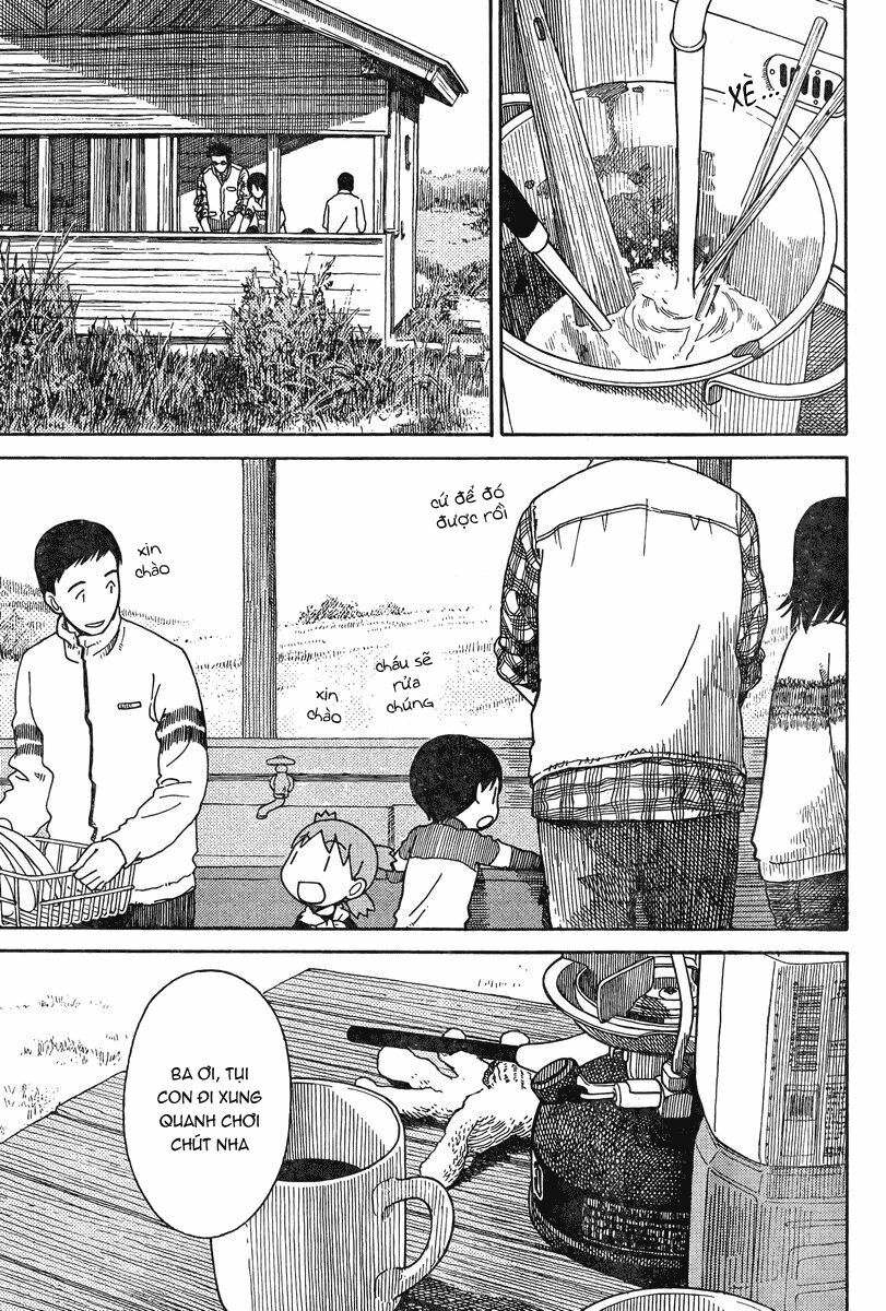 Yotsubato! - Chương 82