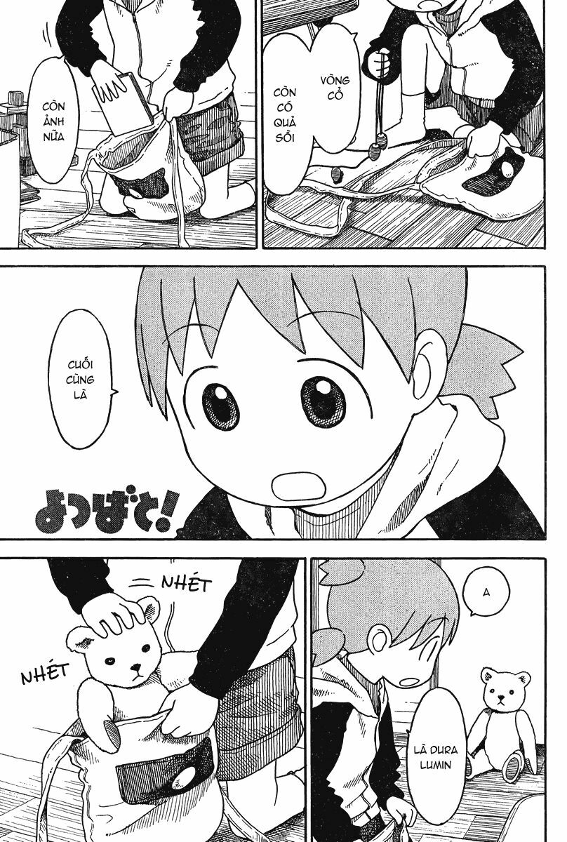 Yotsubato! - Chương 83