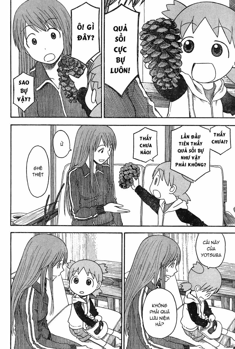 Yotsubato! - Chương 83