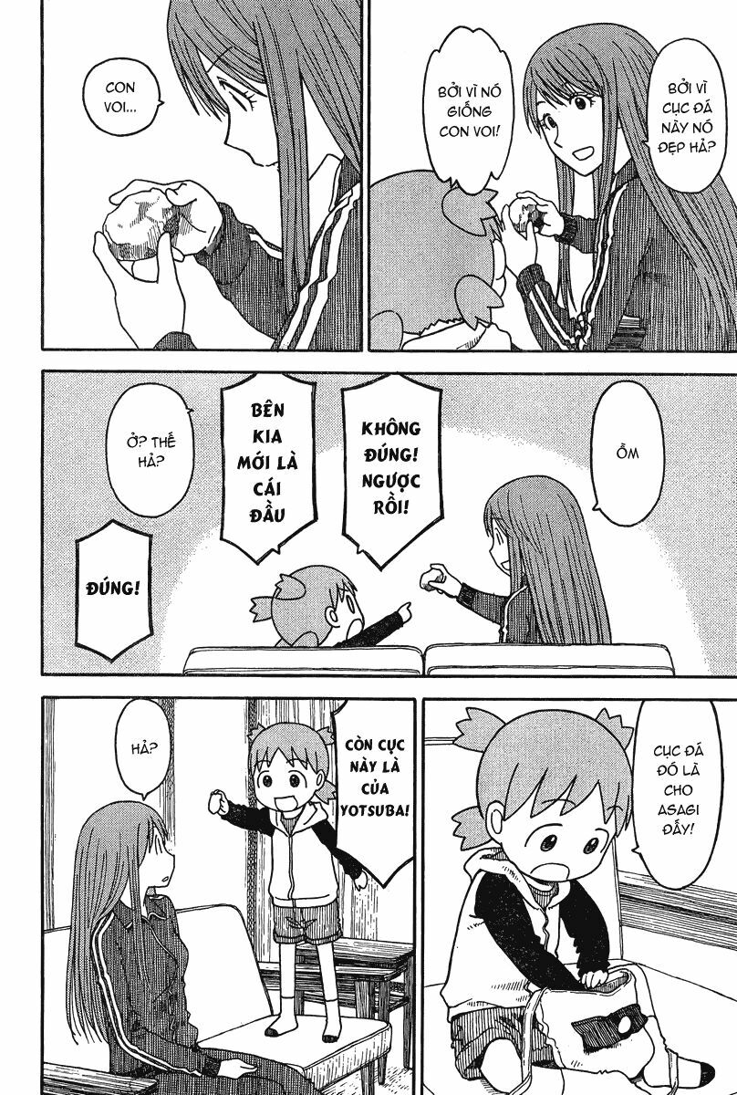 Yotsubato! - Chương 83