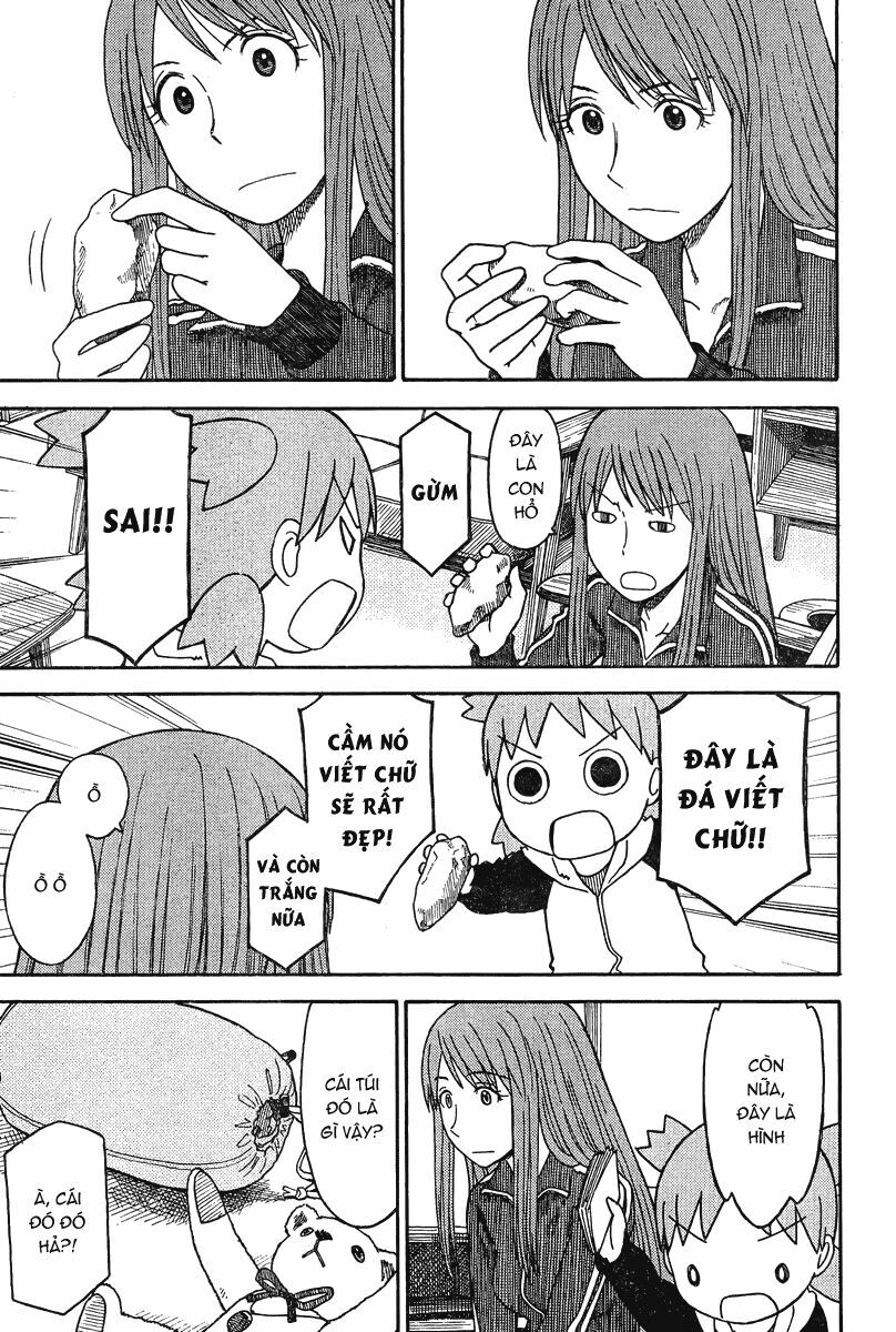 Yotsubato! - Chương 83
