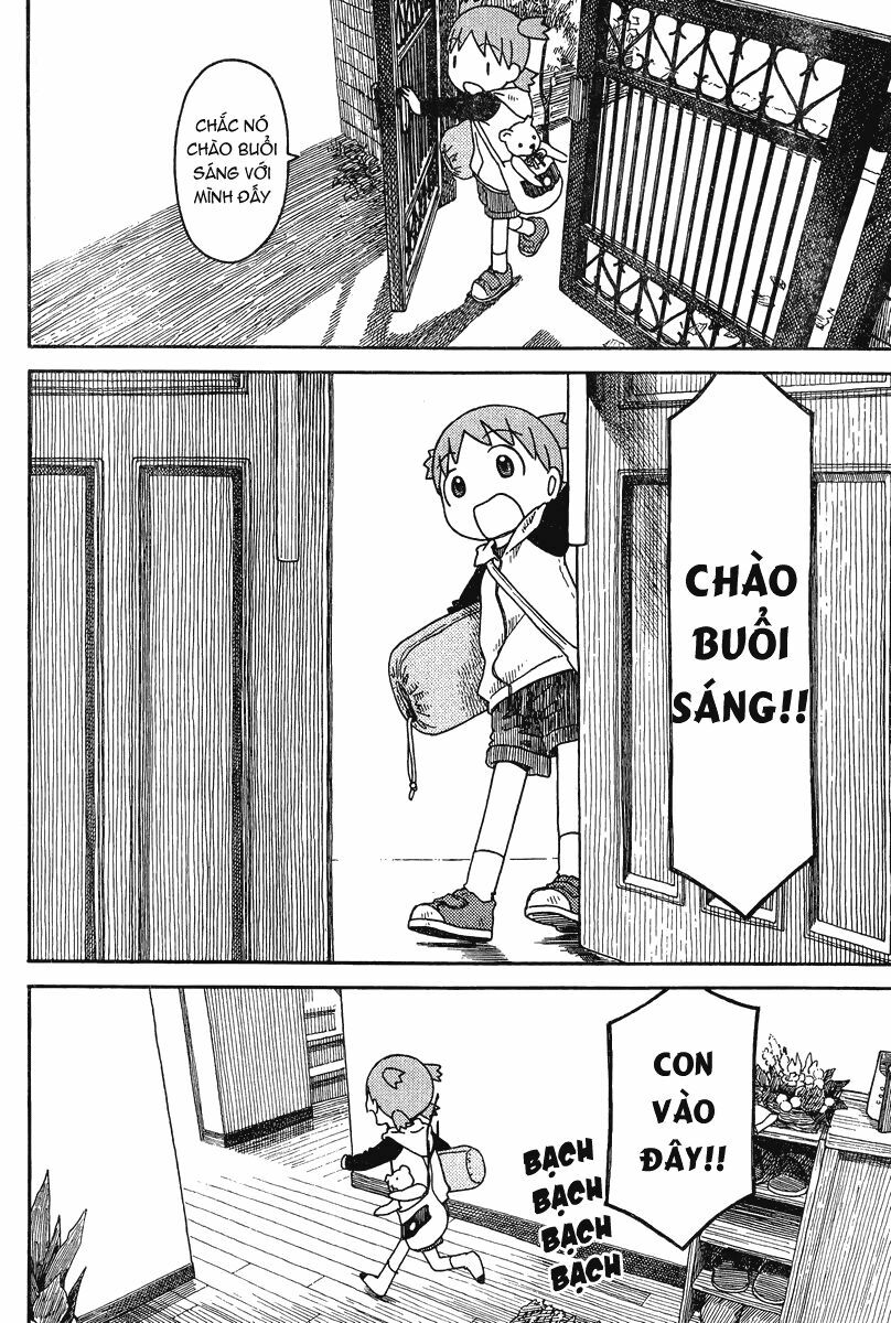 Yotsubato! - Chương 83