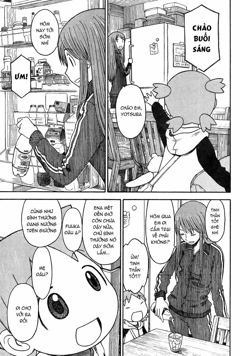 Yotsubato! - Chương 83
