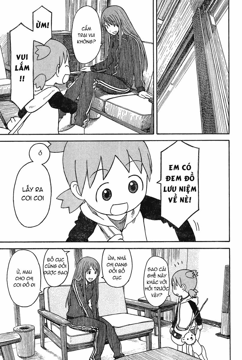 Yotsubato! - Chương 83