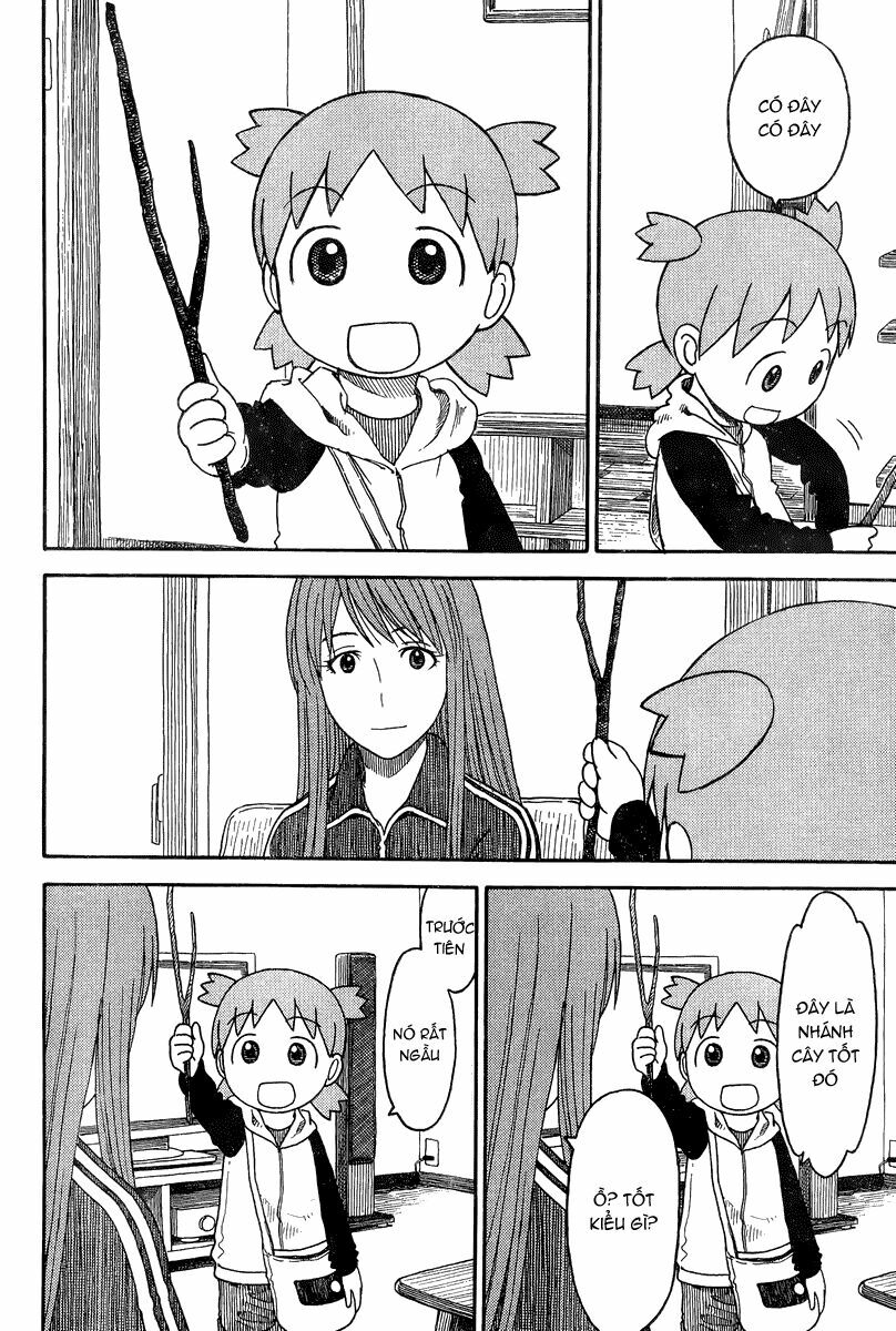 Yotsubato! - Chương 83