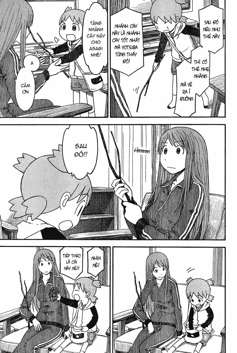 Yotsubato! - Chương 83