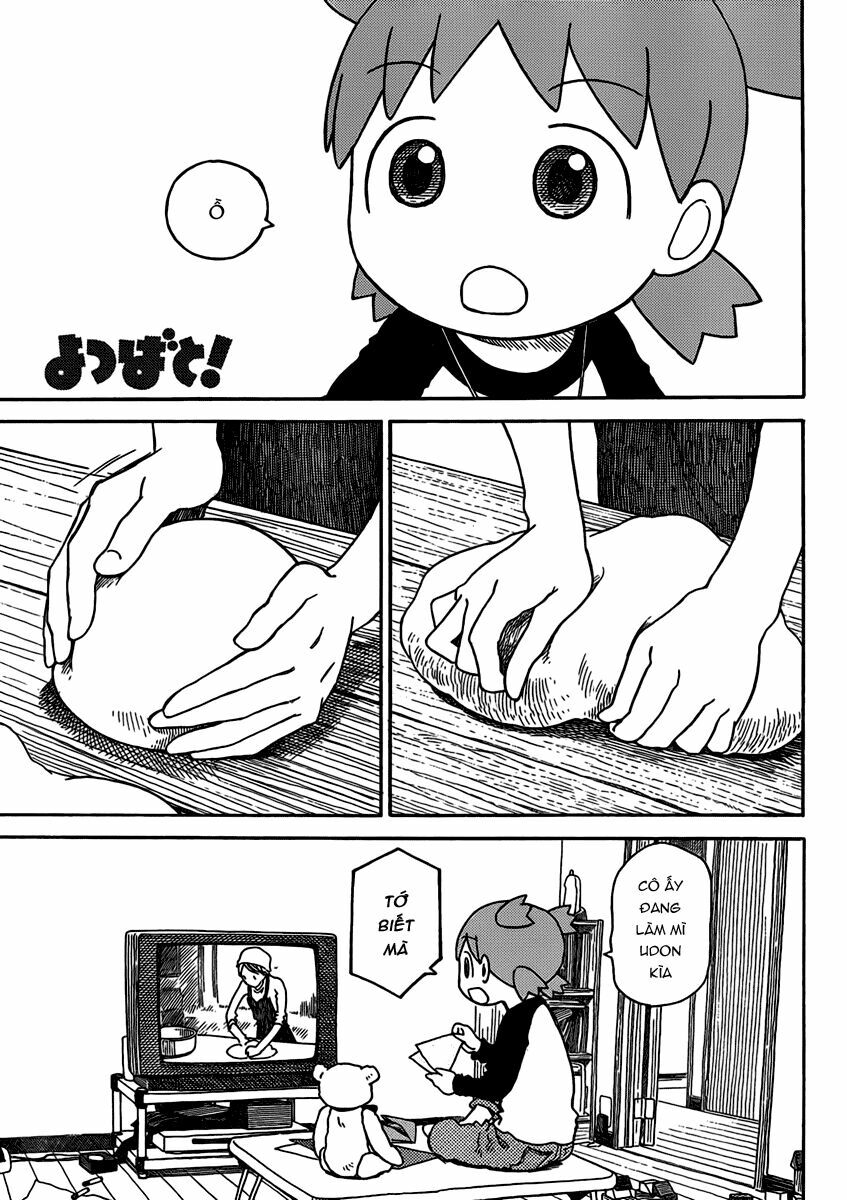 Yotsubato! - Chương 84