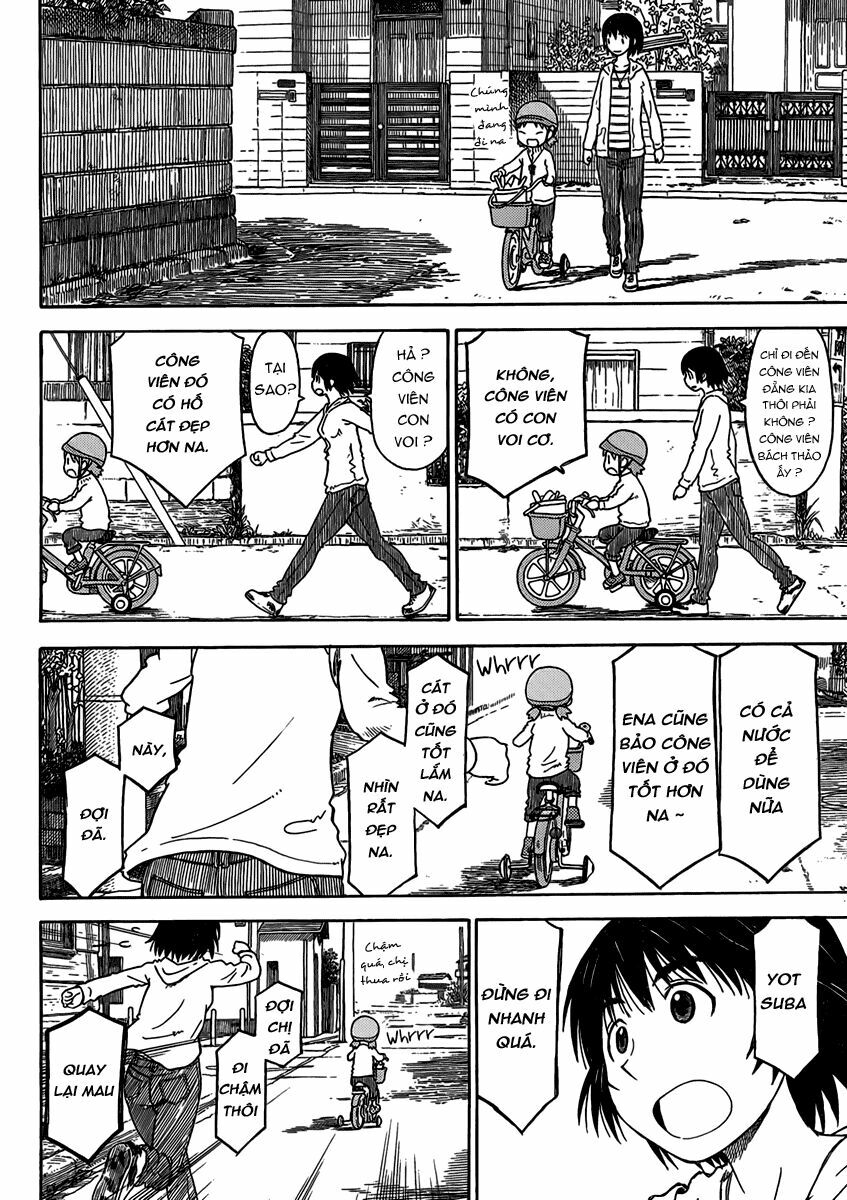 Yotsubato! - Chương 84