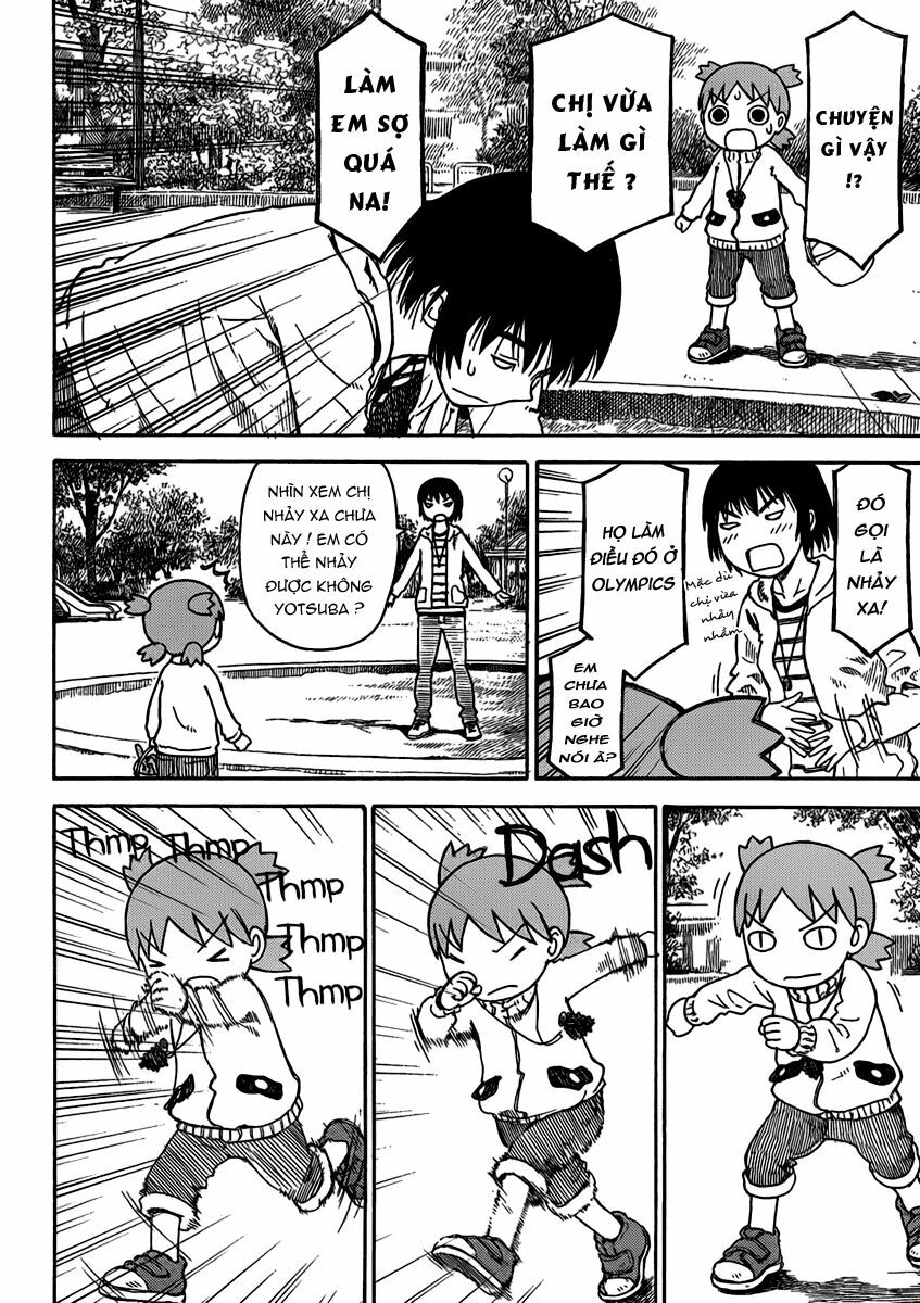Yotsubato! - Chương 84