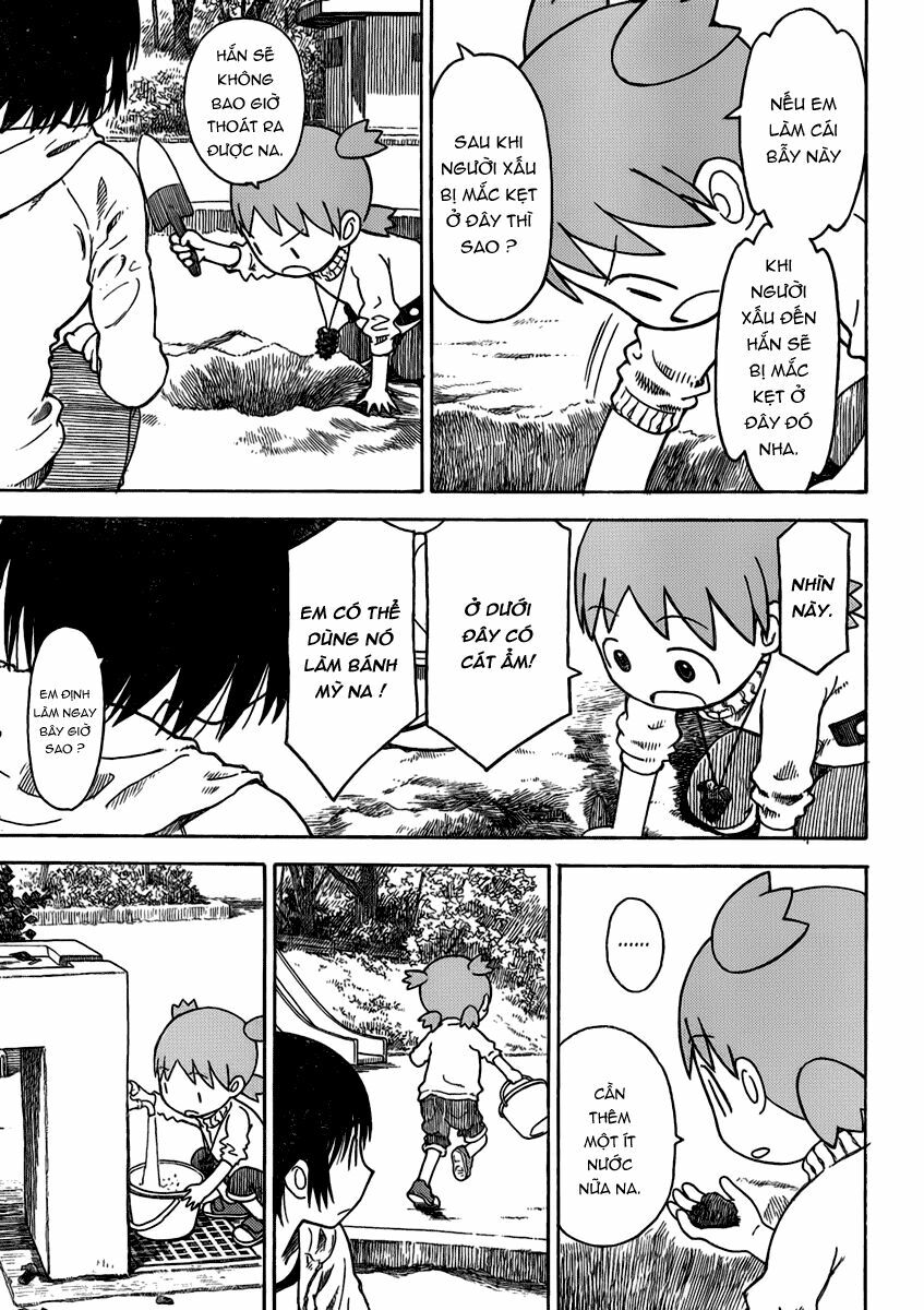 Yotsubato! - Chương 84