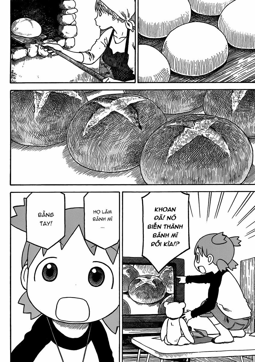Yotsubato! - Chương 84