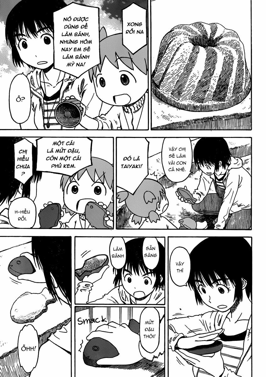 Yotsubato! - Chương 84