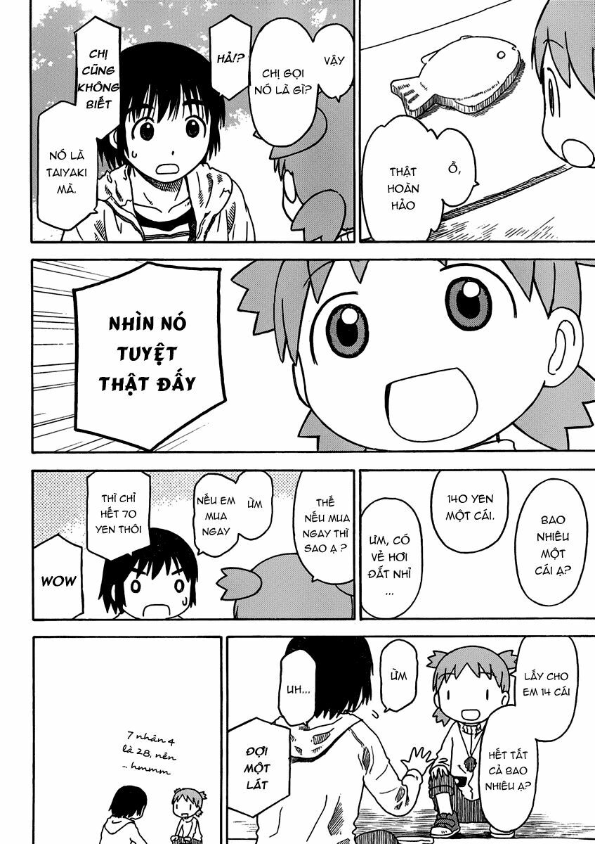 Yotsubato! - Chương 84