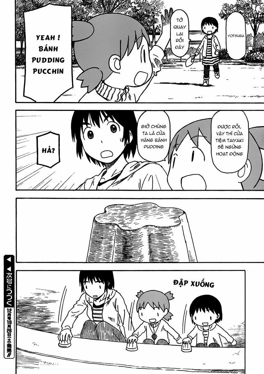 Yotsubato! - Chương 84