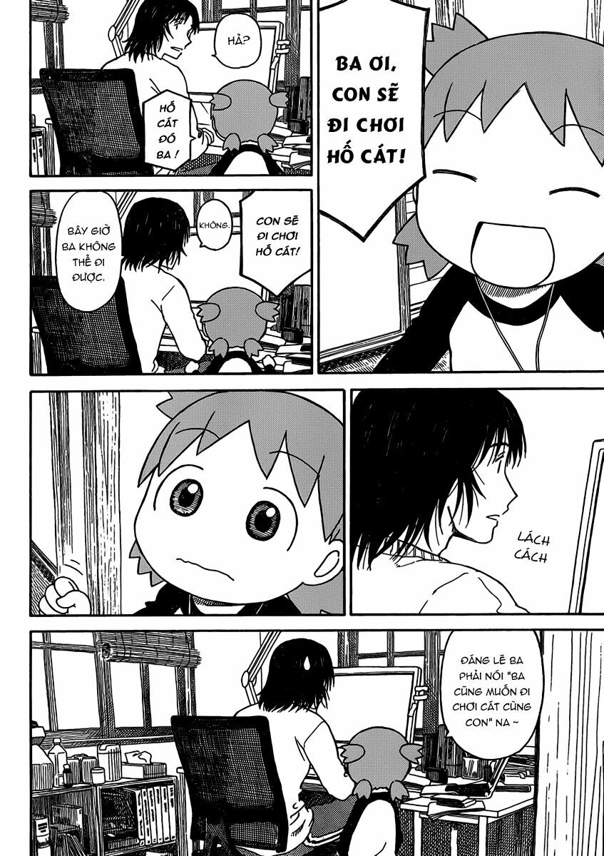 Yotsubato! - Chương 84