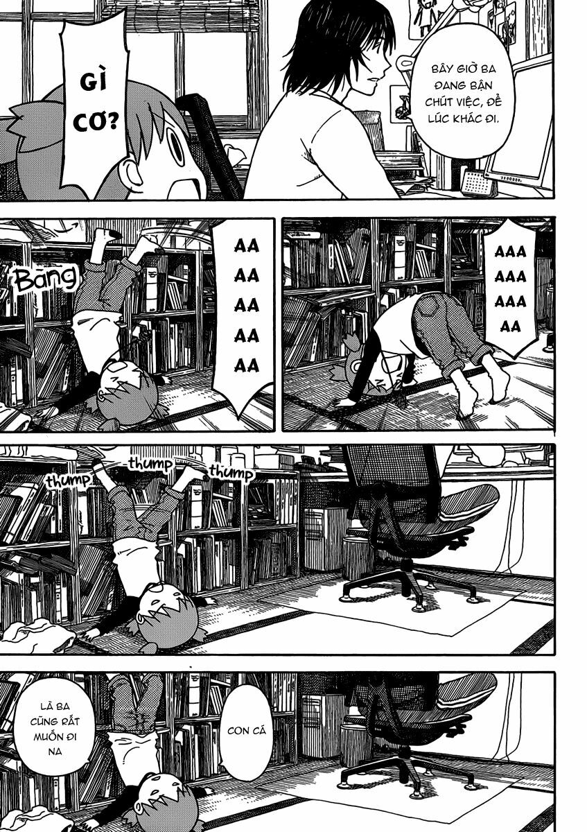 Yotsubato! - Chương 84