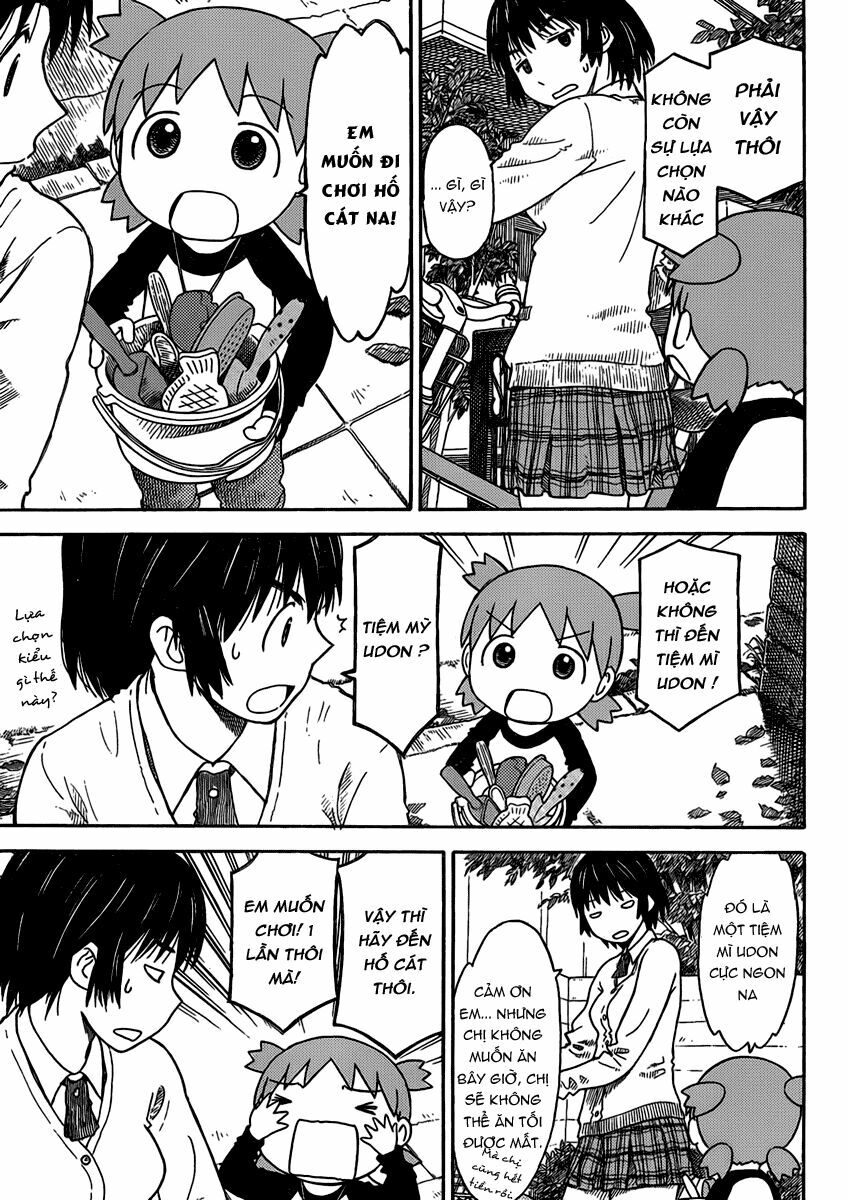 Yotsubato! - Chương 84
