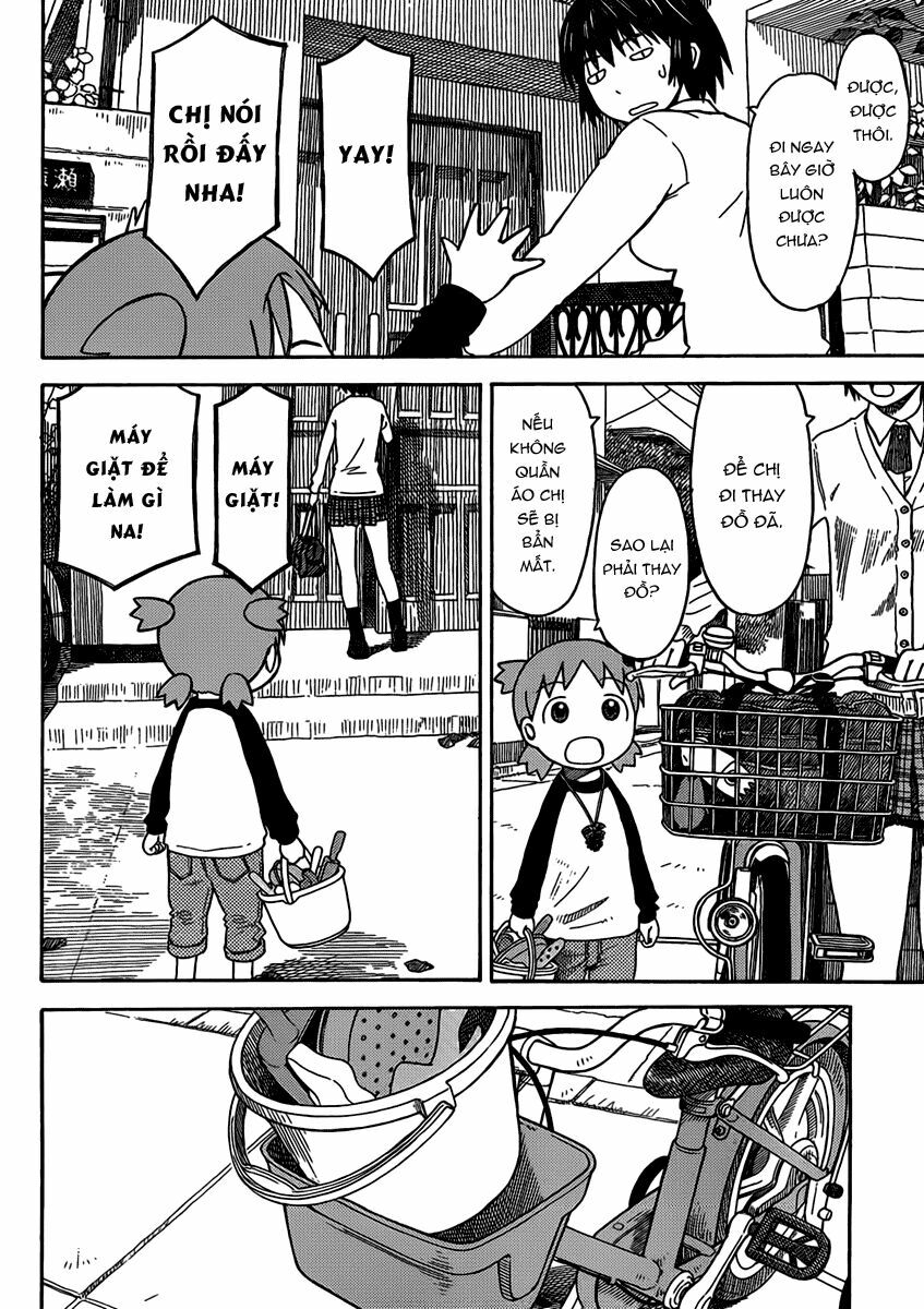 Yotsubato! - Chương 84