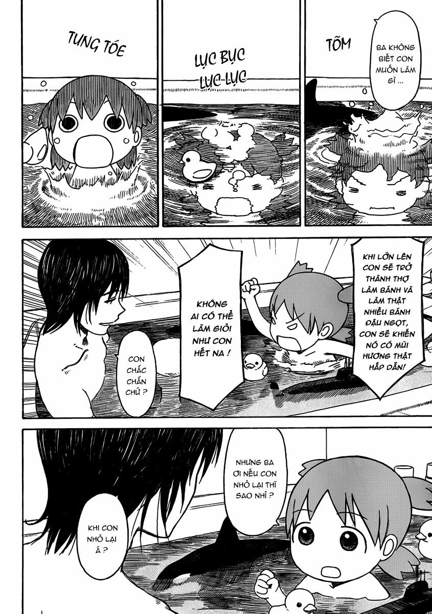Yotsubato! - Chương 85