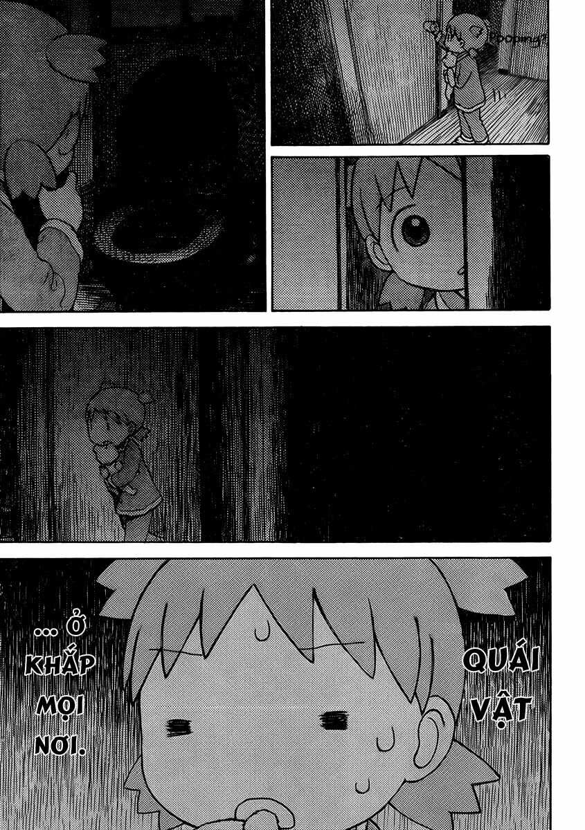 Yotsubato! - Chương 85