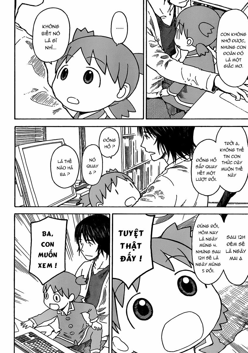 Yotsubato! - Chương 85