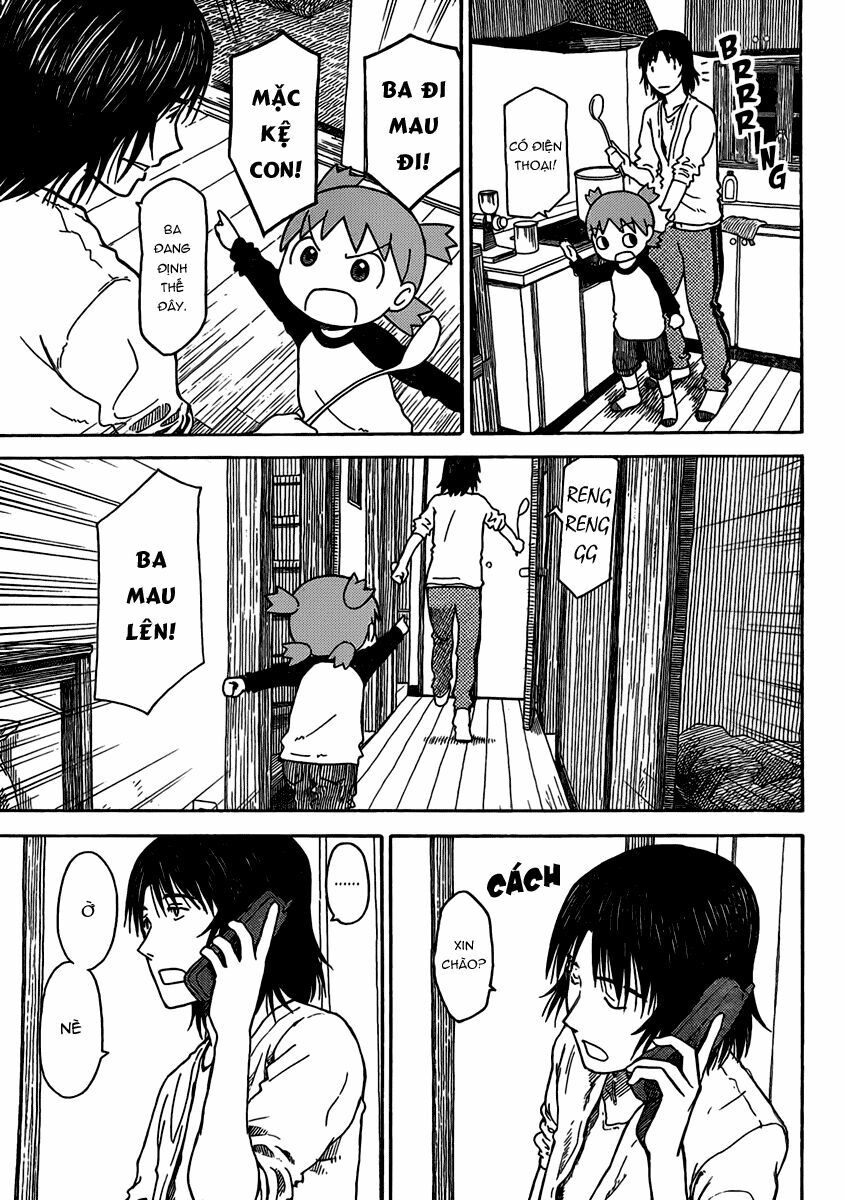 Yotsubato! - Chương 85