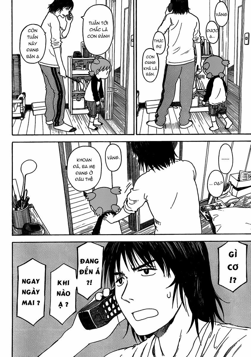 Yotsubato! - Chương 85
