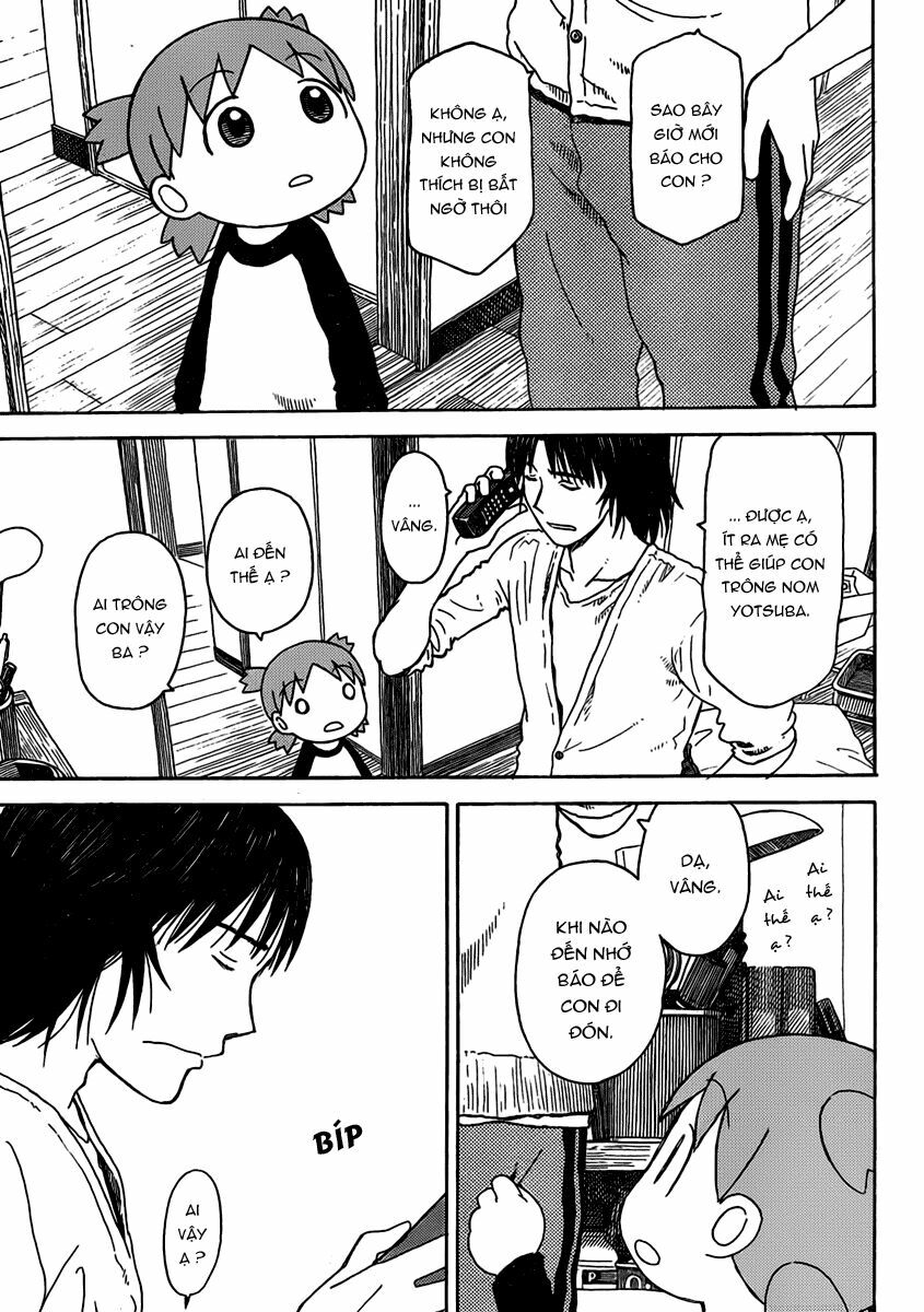 Yotsubato! - Chương 85