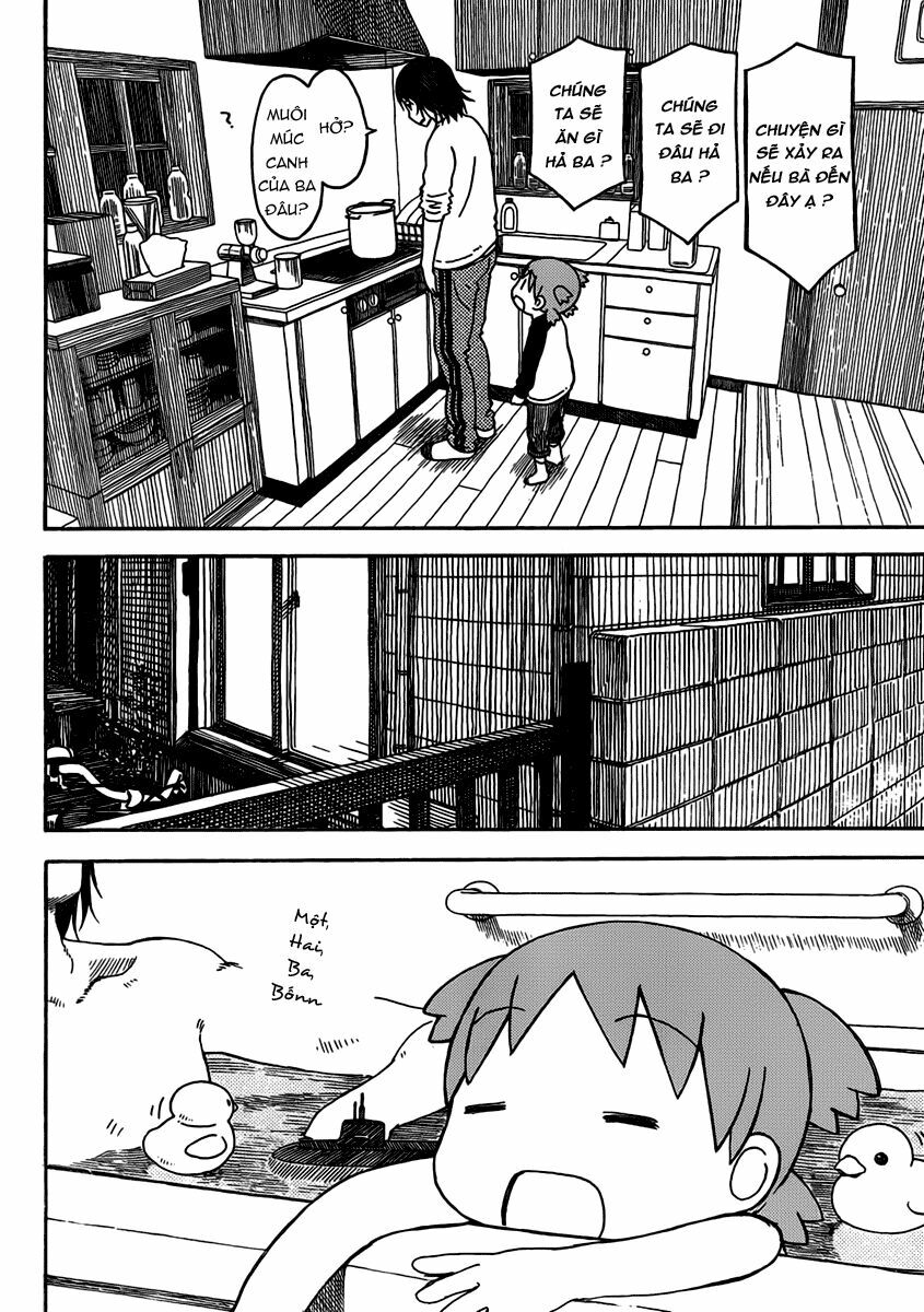 Yotsubato! - Chương 85