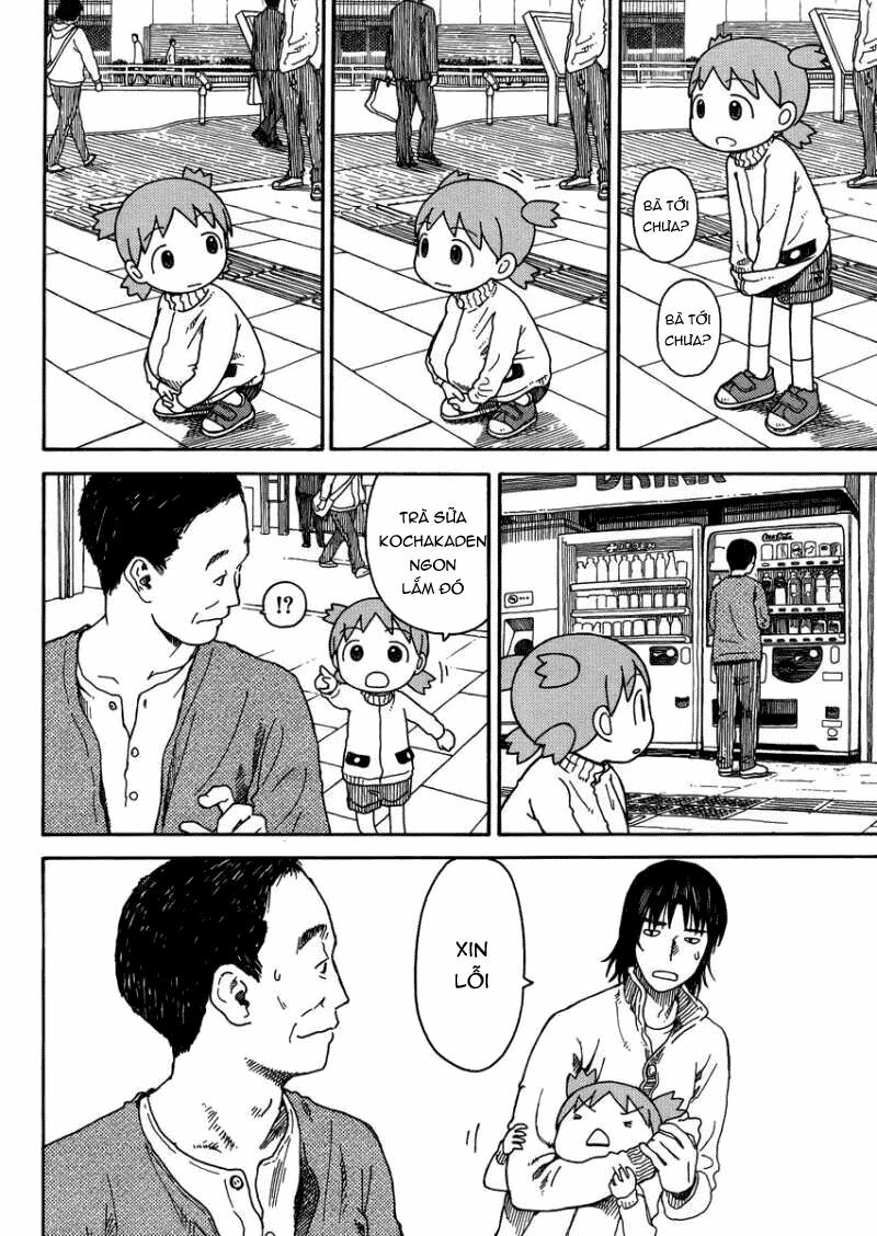 Yotsubato! - Chương 86