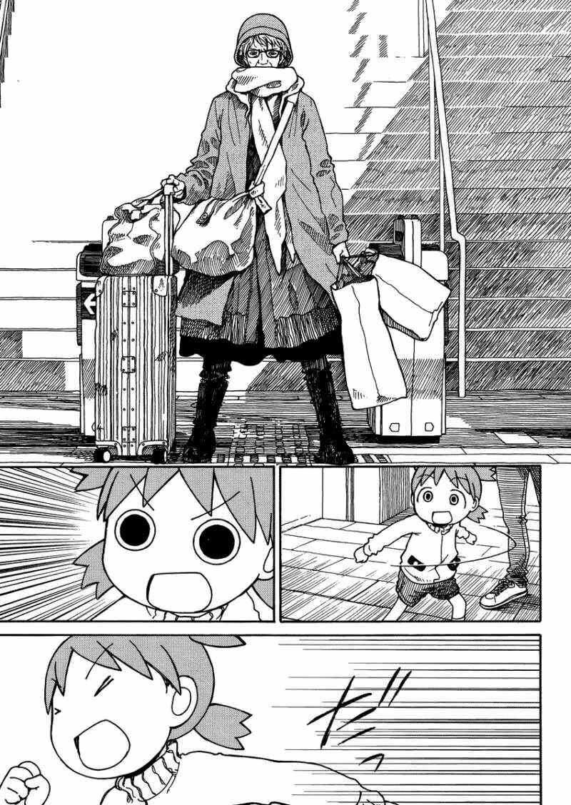 Yotsubato! - Chương 86