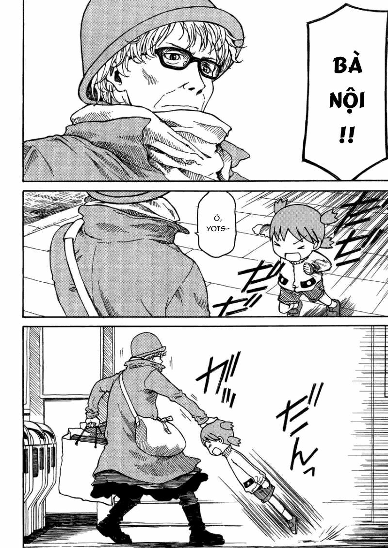 Yotsubato! - Chương 86