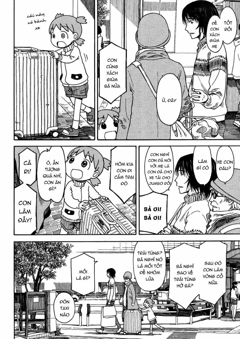 Yotsubato! - Chương 86