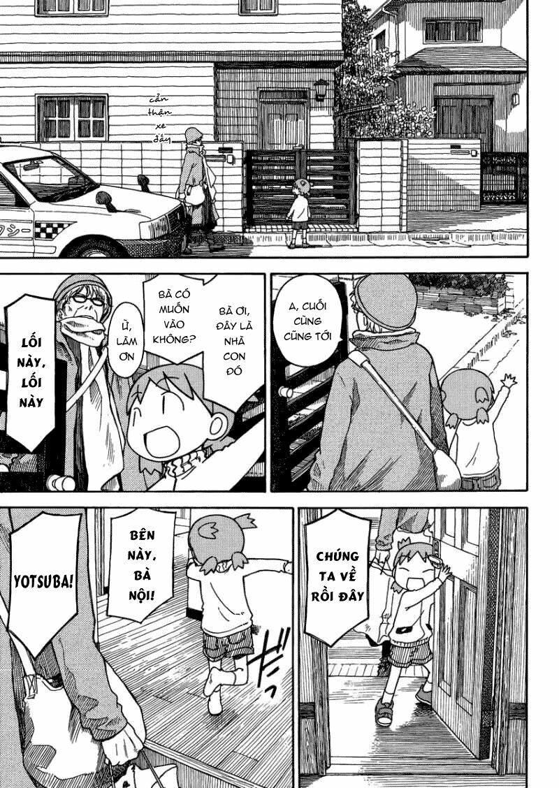 Yotsubato! - Chương 86