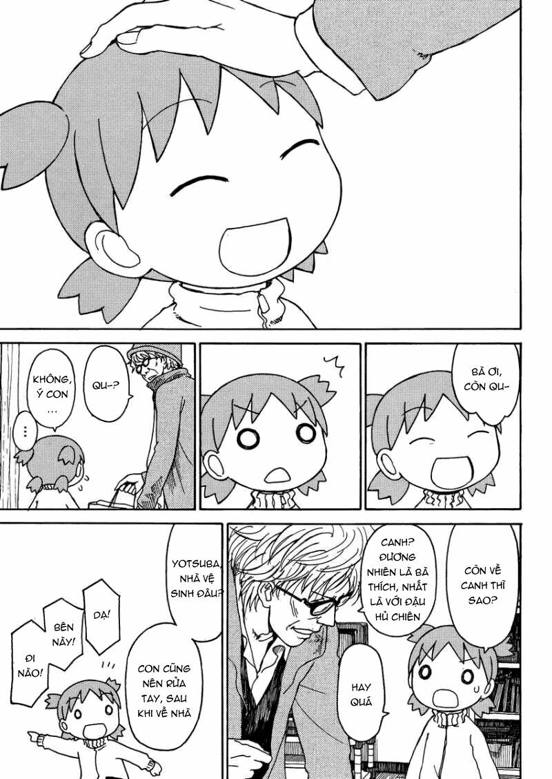 Yotsubato! - Chương 86