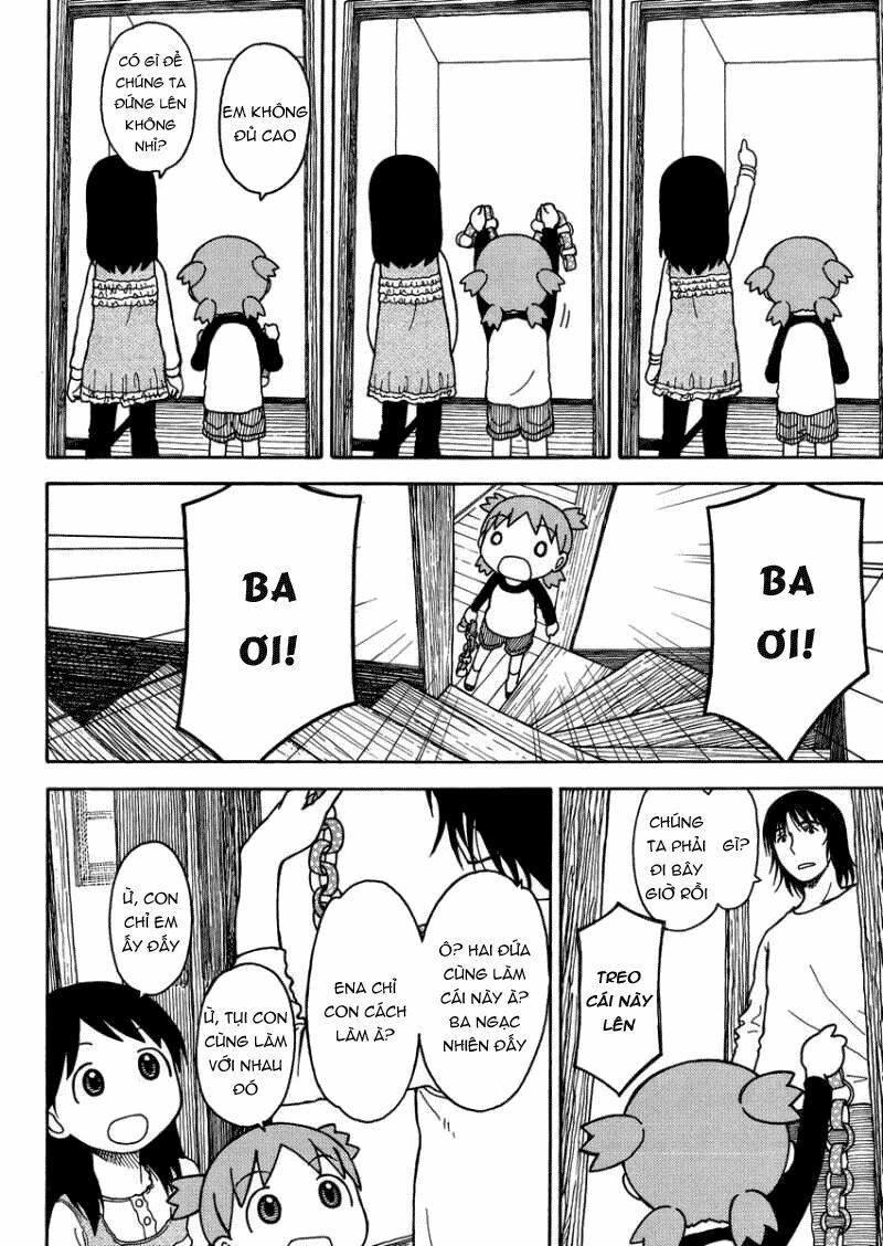 Yotsubato! - Chương 86