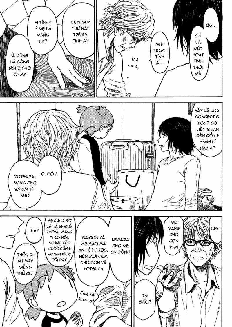 Yotsubato! - Chương 86