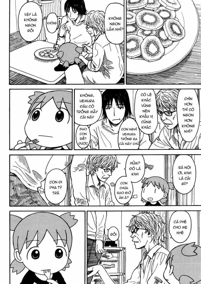Yotsubato! - Chương 86