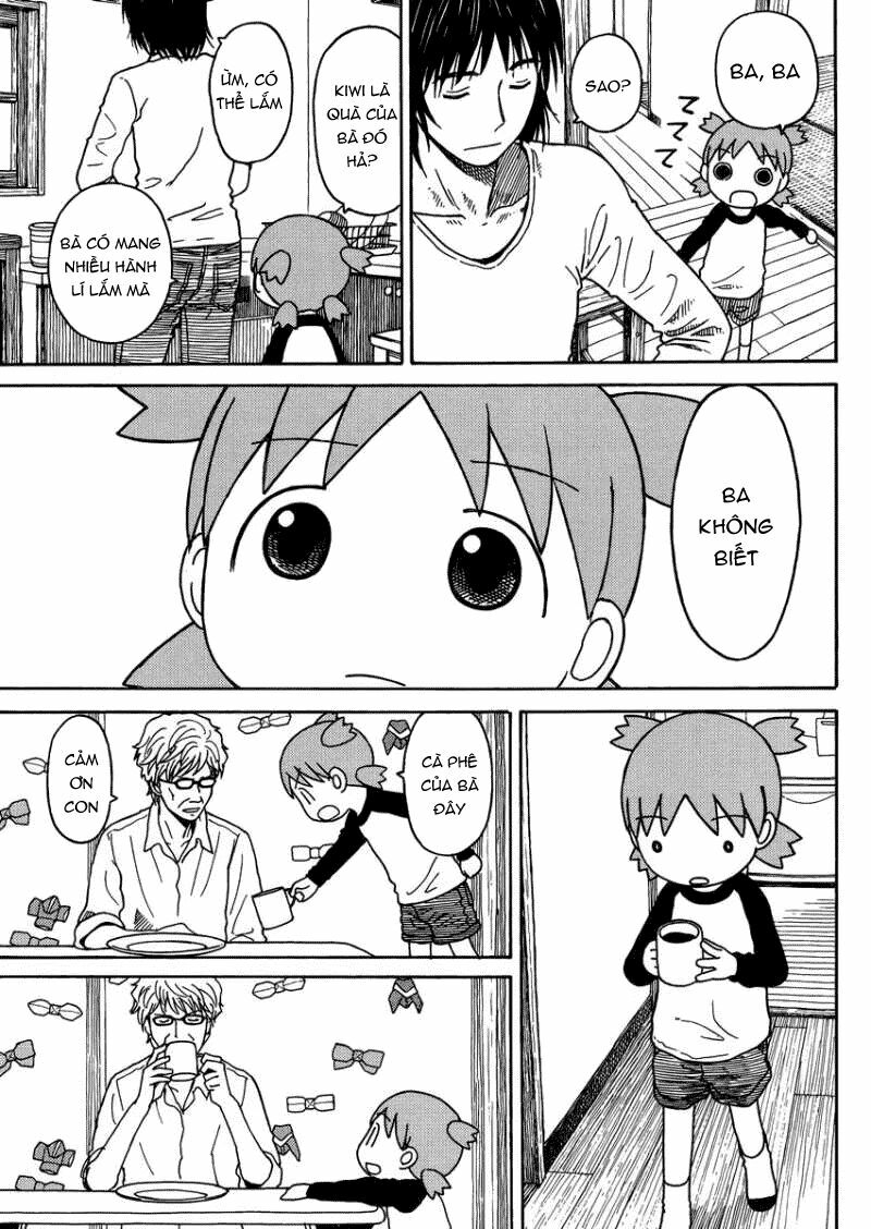 Yotsubato! - Chương 86