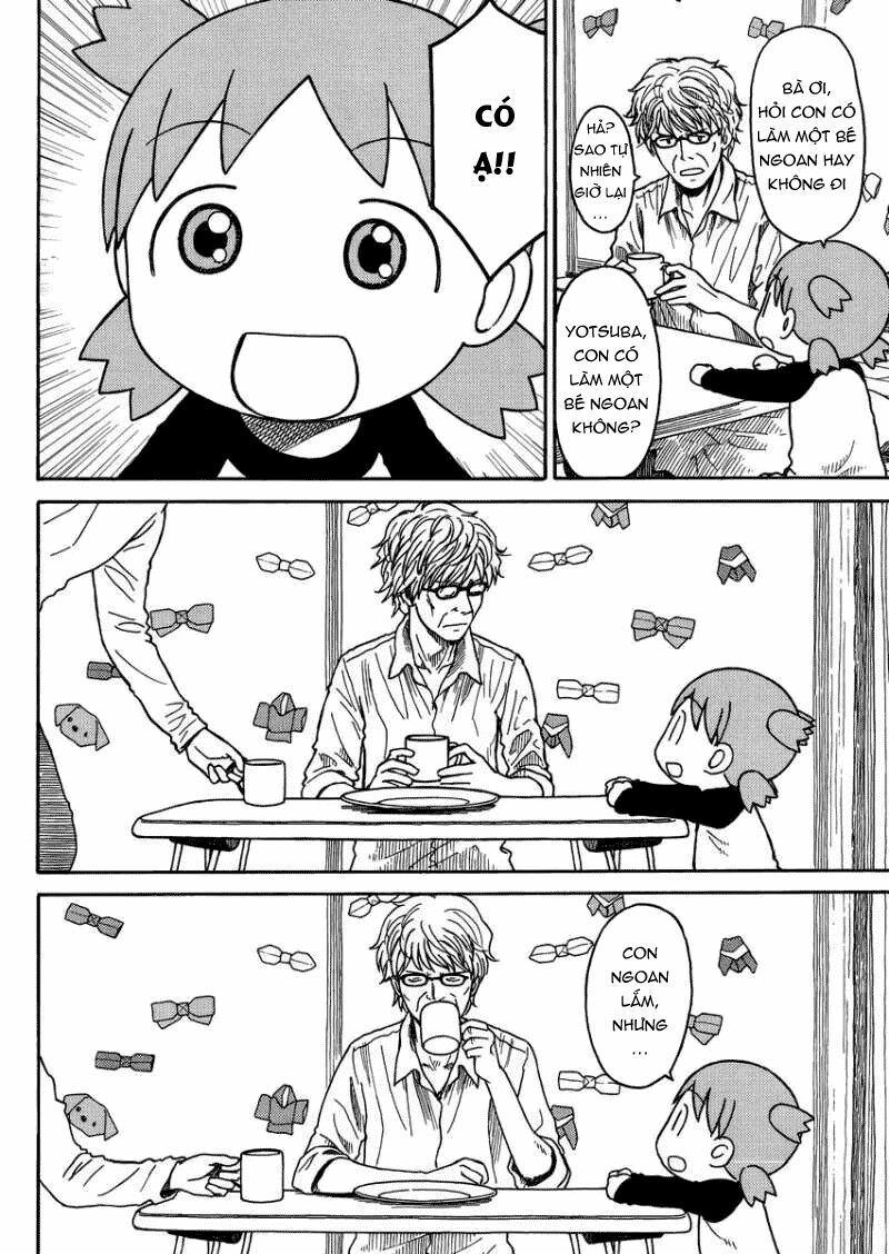 Yotsubato! - Chương 86