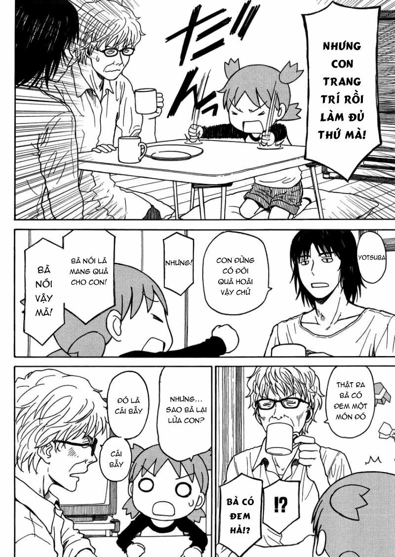 Yotsubato! - Chương 86